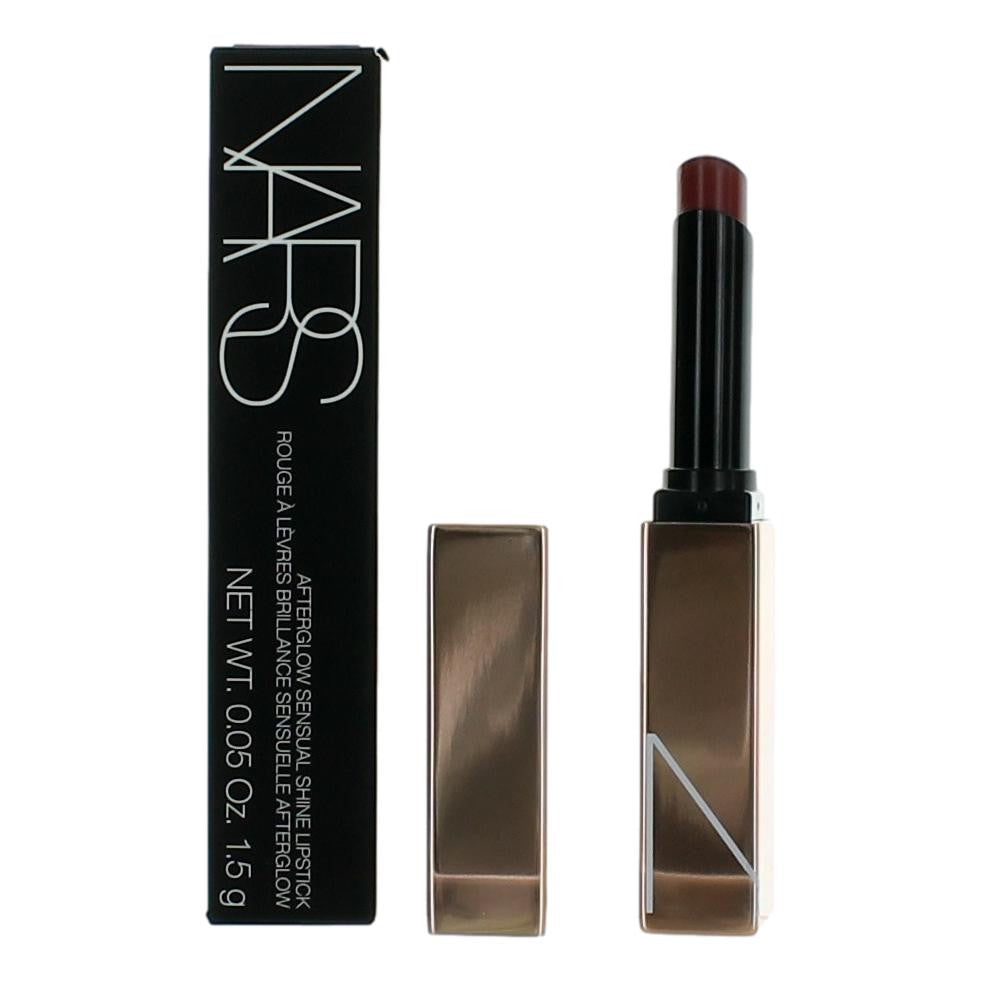 Afterglow Sensual Shine Lipstick by Nars Fragrance for Unisex 05 oz