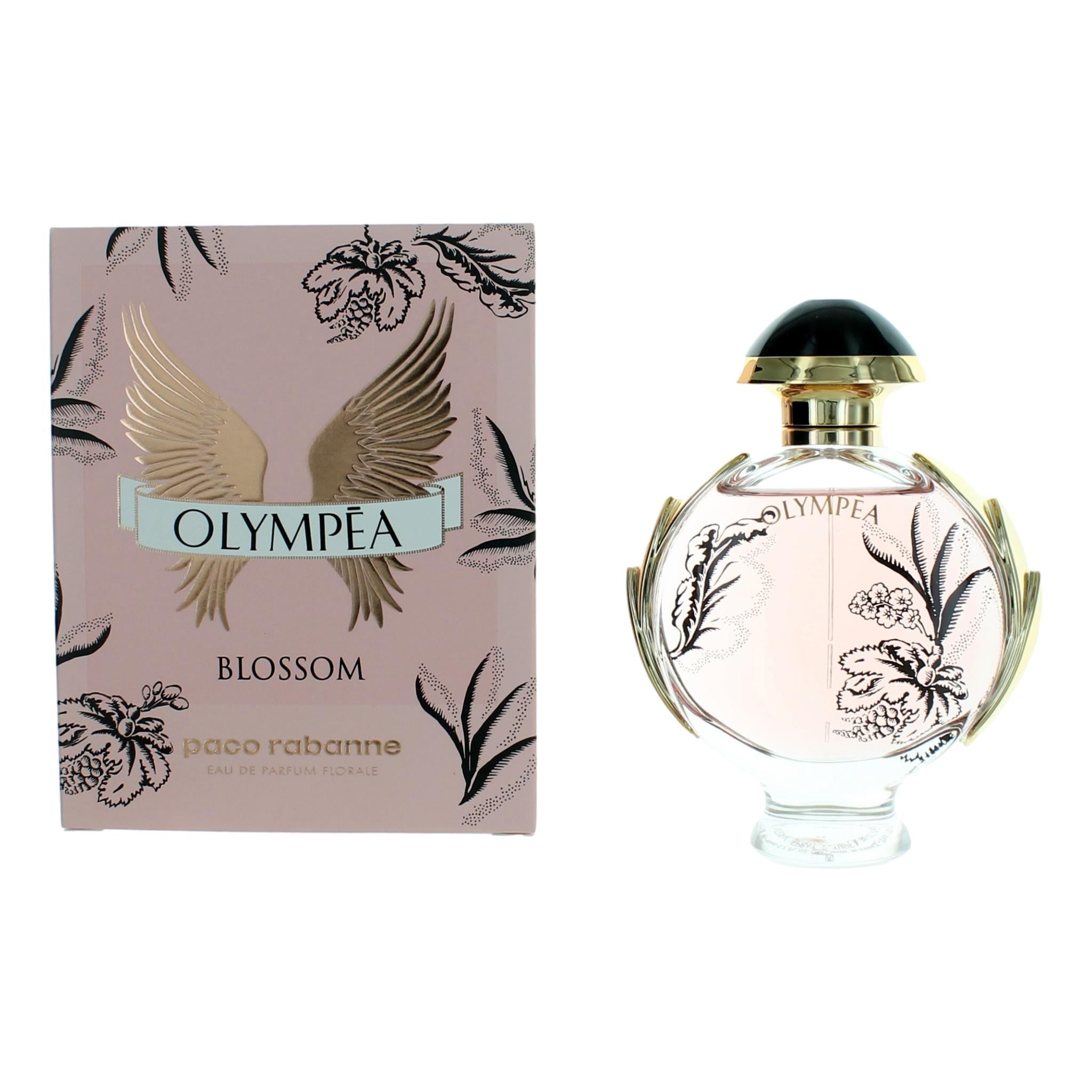 Olympea Blossom by Paco Rabanne Perfume for Women 2.7 oz