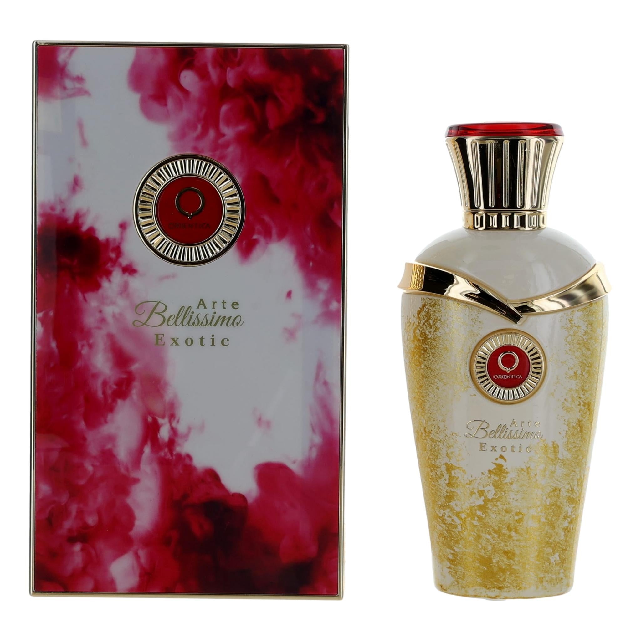 Arte Bellissimo Exotic by Orientica Perfume for Women 2.5 oz
