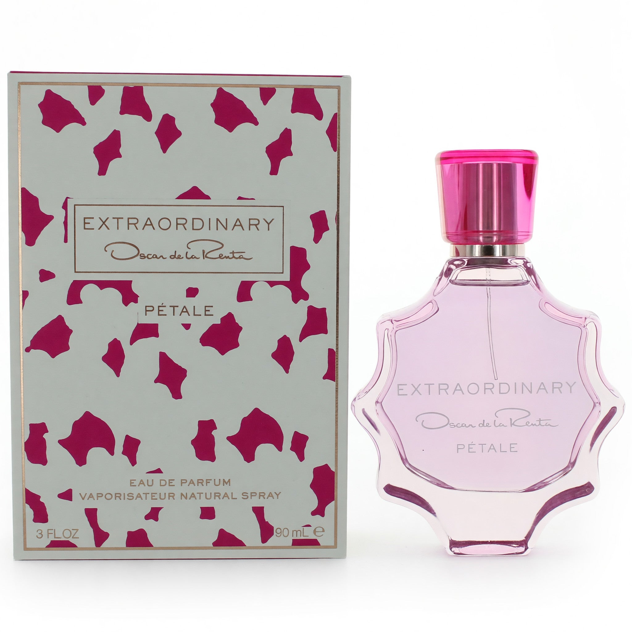 Extraordinary Petale by Oscar De La Renta Perfume for Women 3 oz