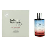 Ode To Dullness by Juliette Has a Gun Perfume 3.3 oz EDP Spray for Women
