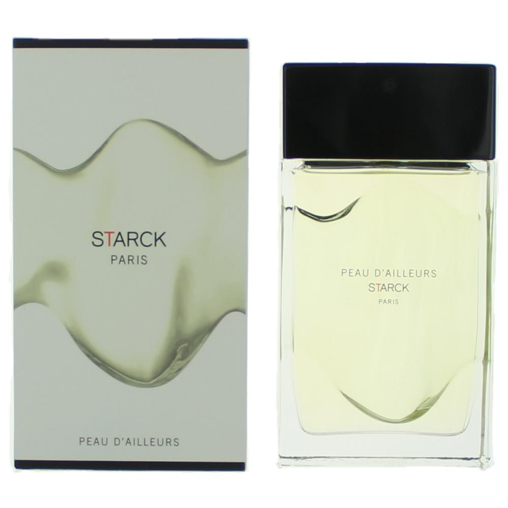 Peau D'Ailleurs by Philippe Starck Perfume for Women 3 oz