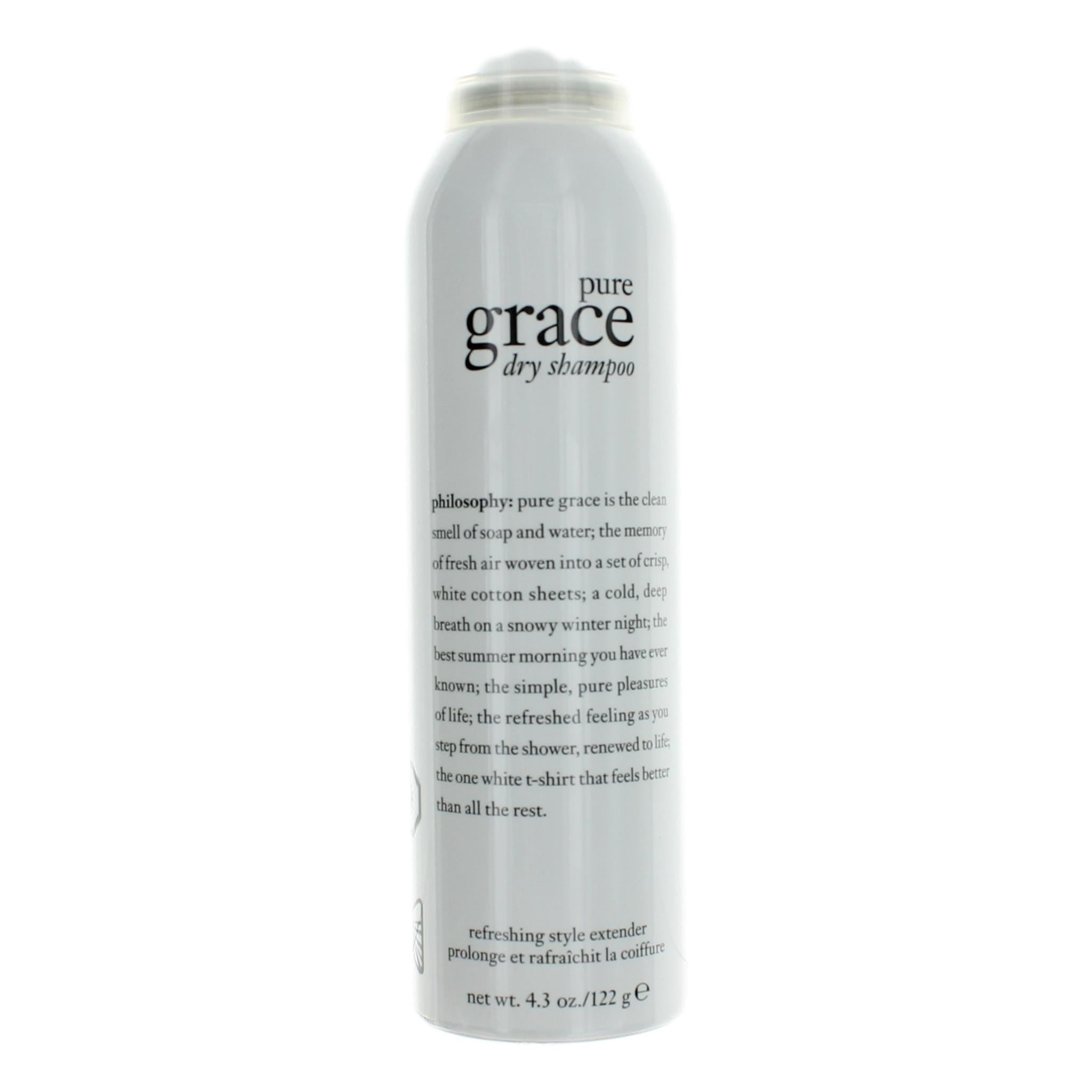 Pure Grace by Philosophy Fragrance for Unisex 4.3 oz
