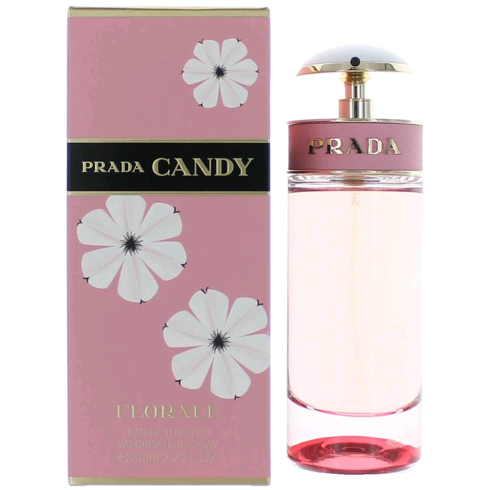 Candy Florale by Prada Perfume for Women 2.7 oz