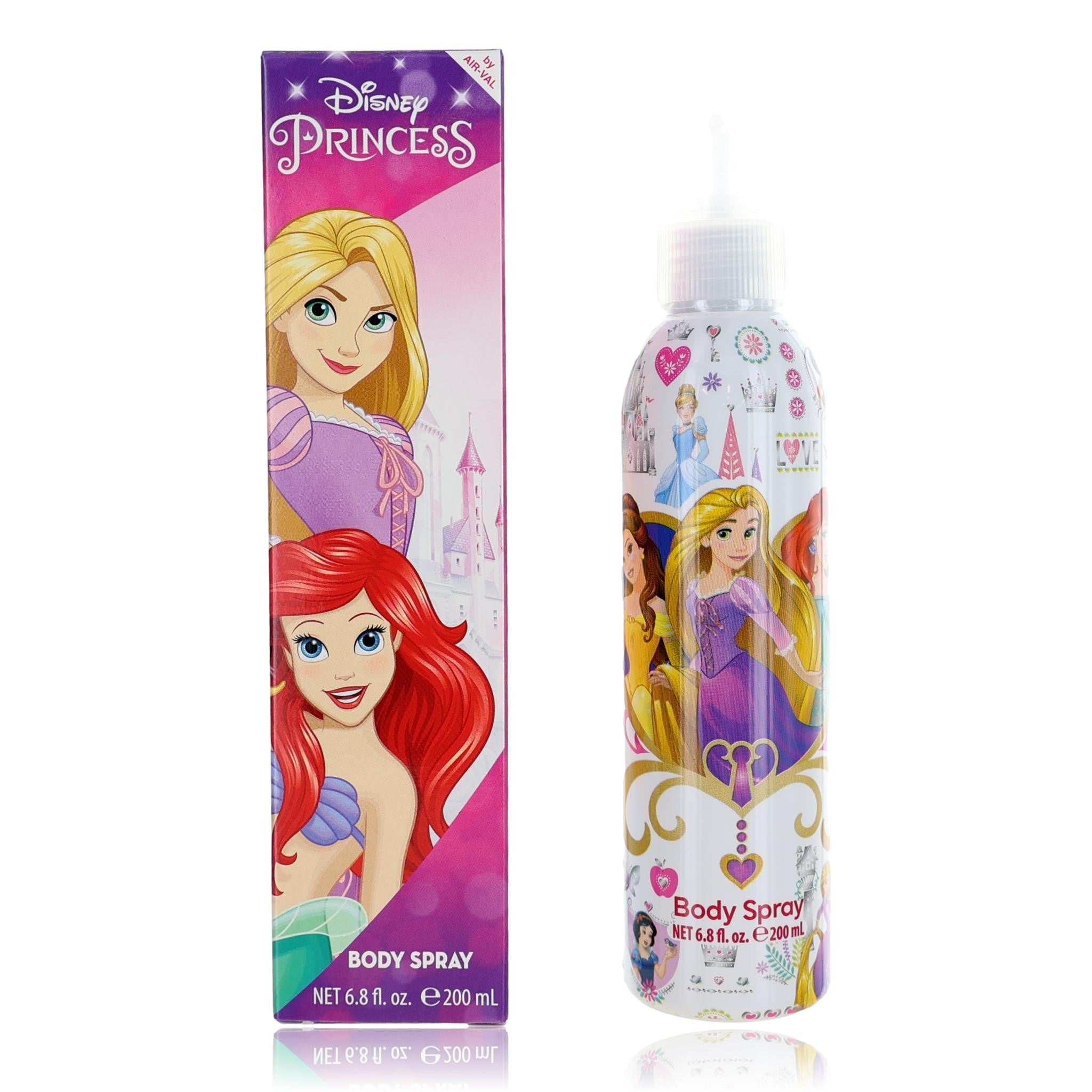 Princess by Disney Body Spray for Unisex 6.8 oz