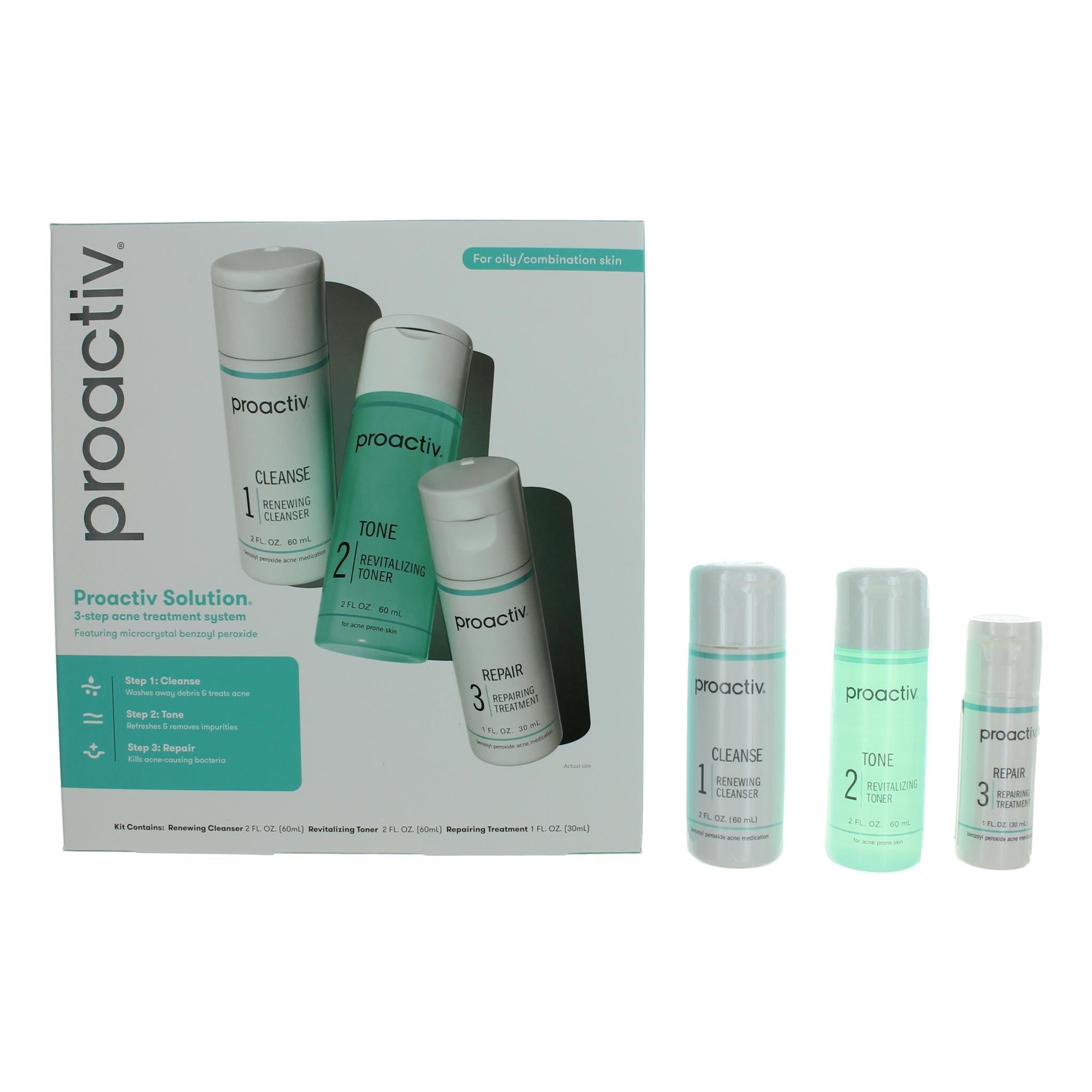 Solution by Proactiv Fragrance for Unisex
