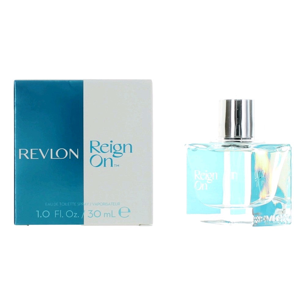Reign On by Revlon Perfume for Women 1 oz