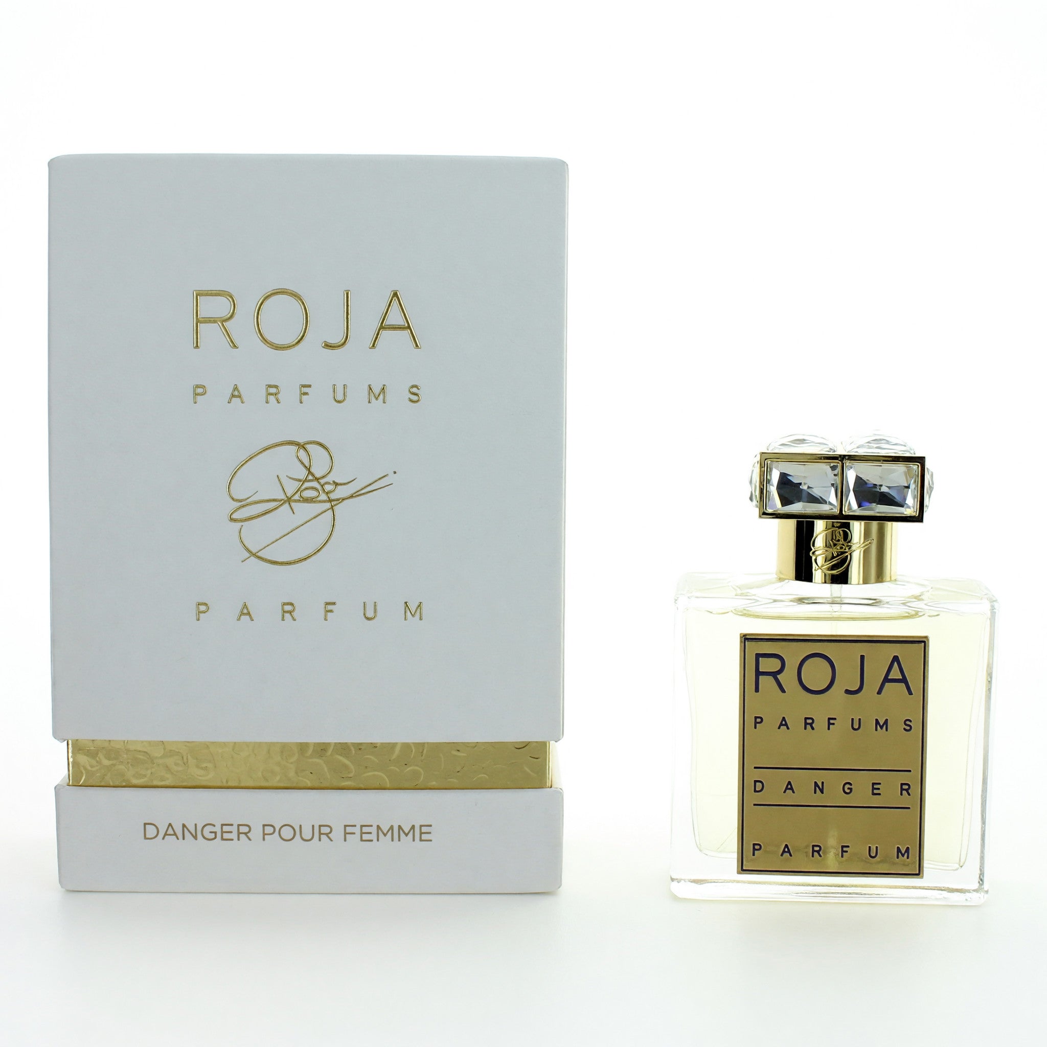 Danger Pour Femme by Roja Perfume for Women 1.7 oz