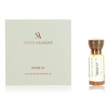 Rose 01 by Swiss Arabian Fragrance 4 oz for Unisex