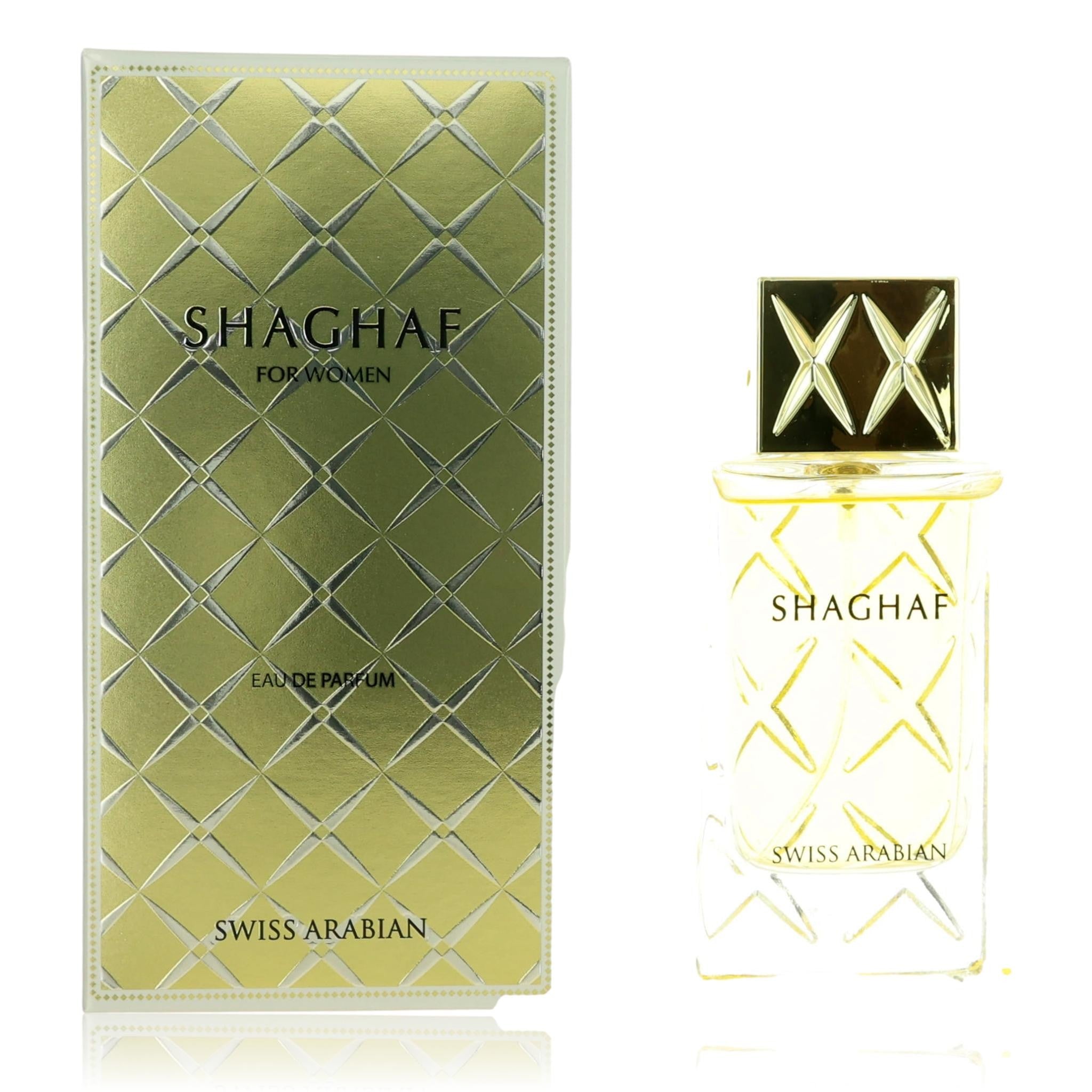 Shaghaf by Swiss Arabian Perfume for Women 2.5 oz