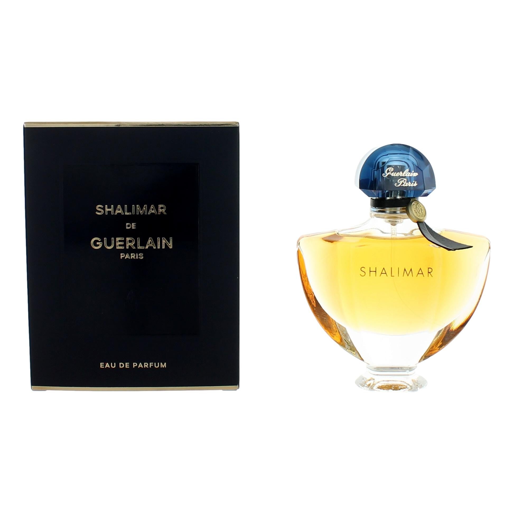 Shalimar by Guerlain Perfume for Women 1.6 oz