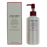 Extra Rich Cleansing Milk by Shiseido Fragrance 4.2 oz for Unisex