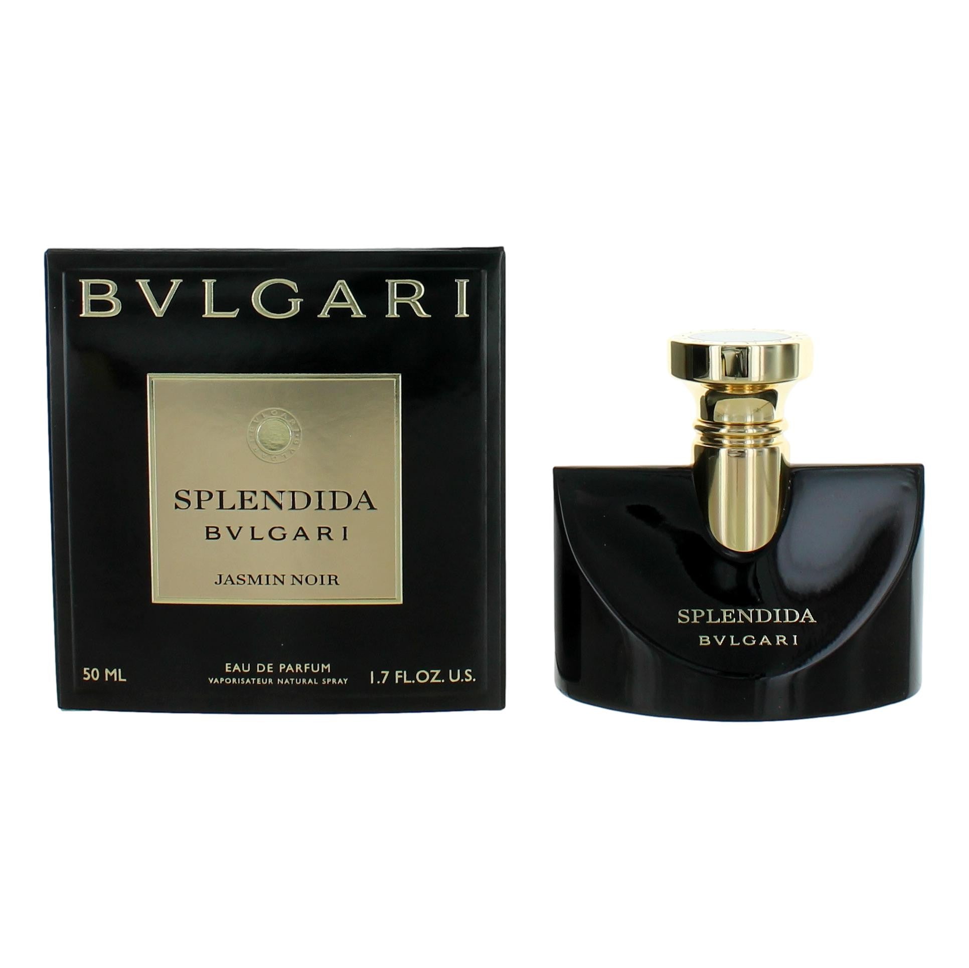 Splendida Jasmin Noir by Bvlgari Perfume for Women 1.7 oz