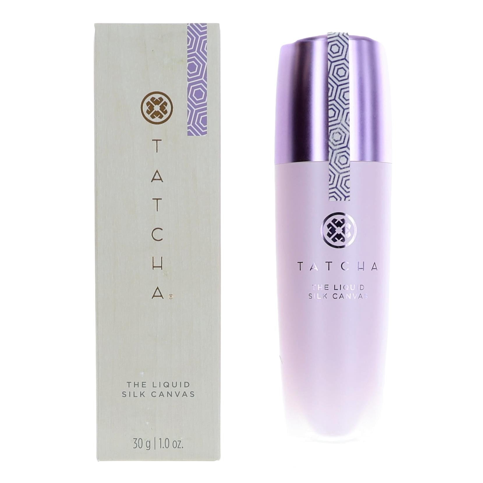 The Liquid Silk Canvas by Tatcha Fragrance for Unisex 1 oz