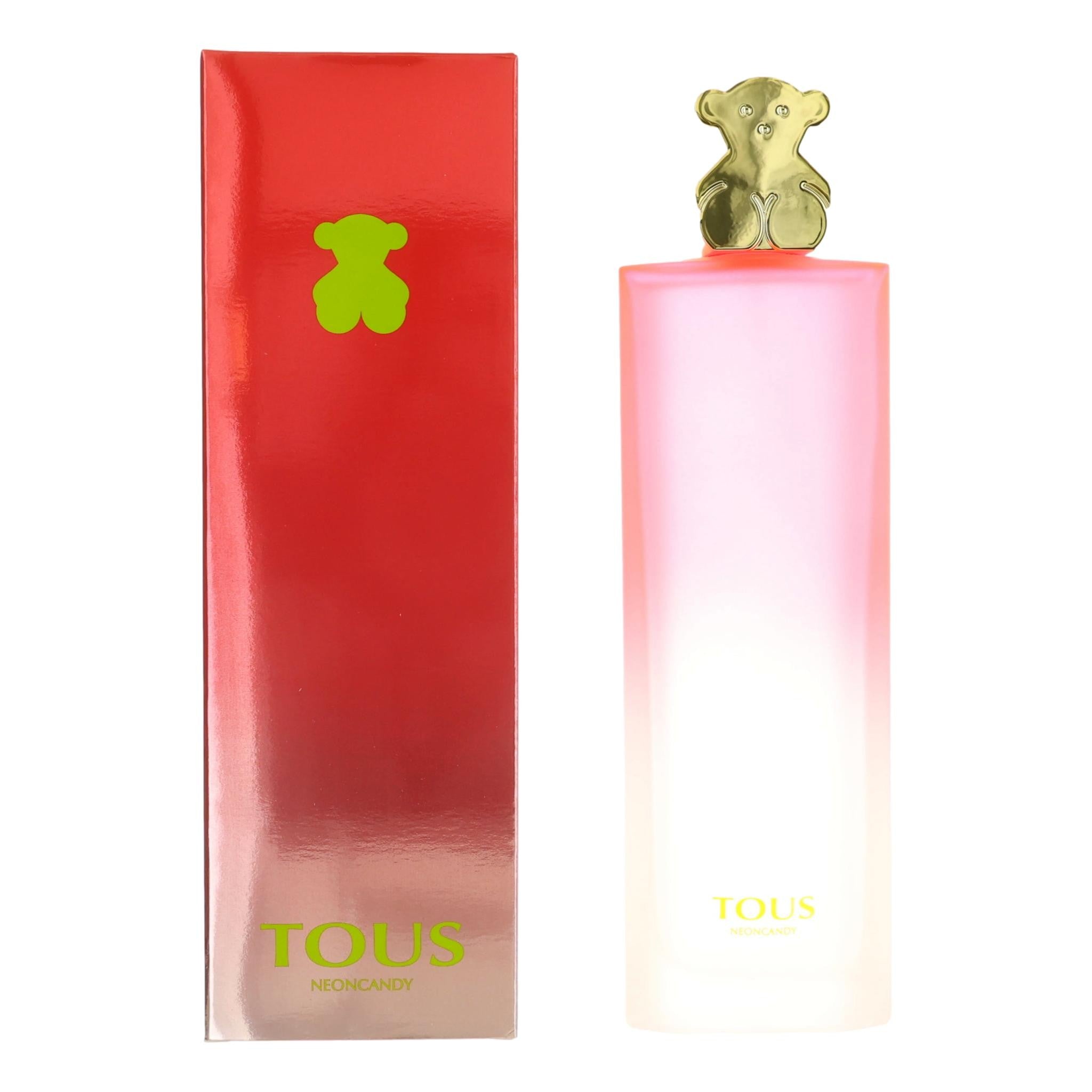 Neon Candy by Tous Perfume for Women 3 oz