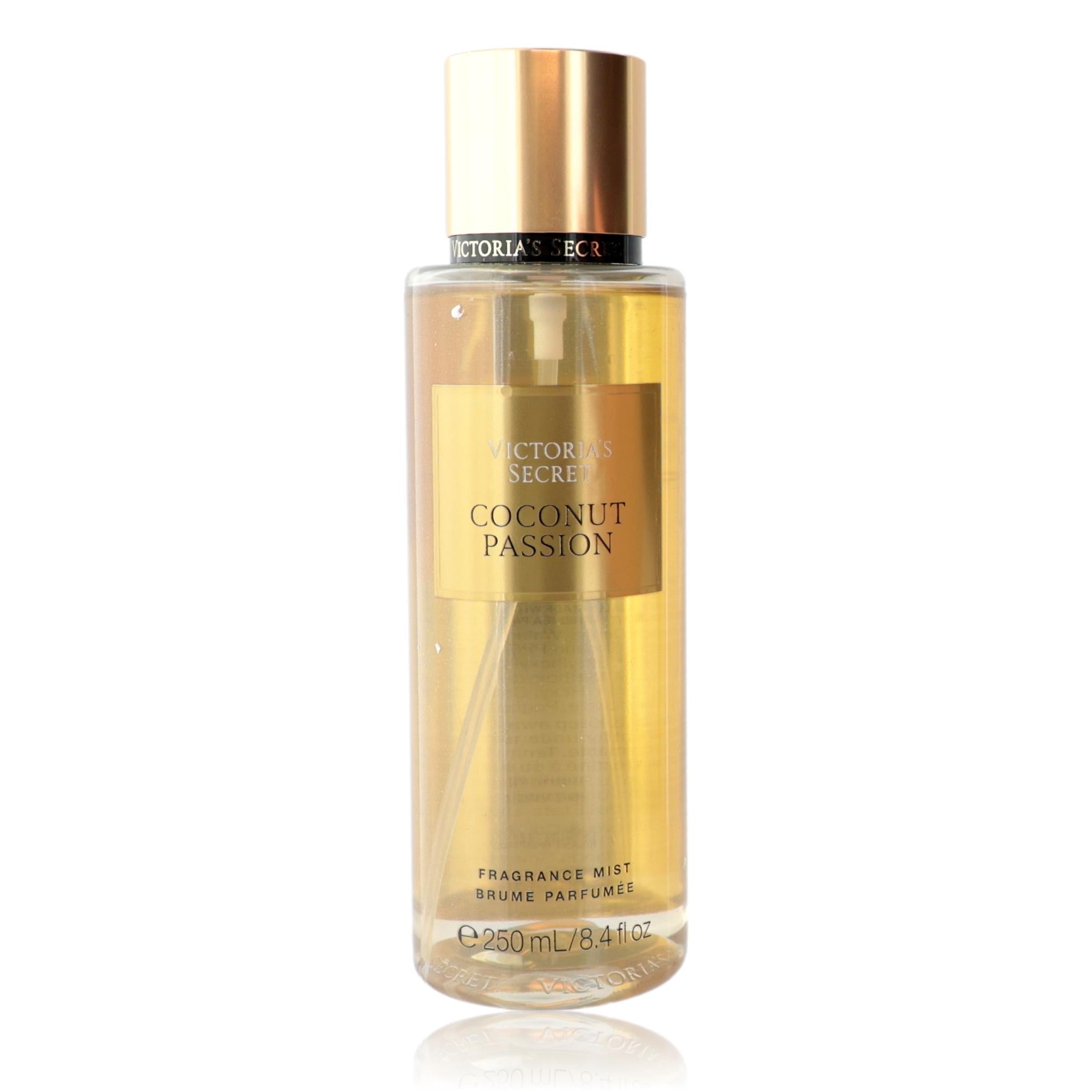 Coconut Passion by Victoria's Secret Body Spray for Women 8.4 oz