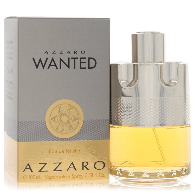 Wanted Sp by Azzaro 3.4 oz Spray for Men - Perfumes4All