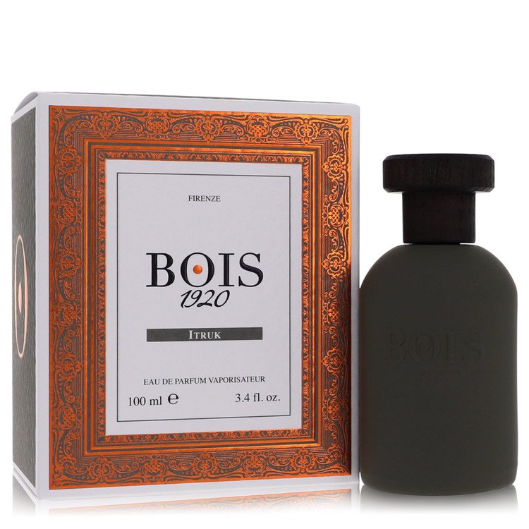 Bois 1920 Itruk Perfume by Bois 1920 Eau De Parfum Spray 3.4 oz for Women - Authentic Fragrance - Discount Women Perfume or Cologne Fragrance
