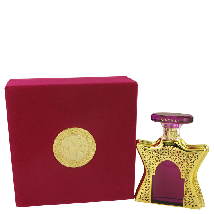 Bond No. 9 Dubai Garnet Perfume by Bond No. 9 Eau De Parfum Spray (Unisex) 3.3 oz for Women - Authentic Fragrance - Discount Women Perfume or Cologne Fragrance