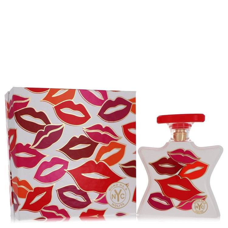 Bond No. 9 Nolita Perfume by Bond No. 9 EDP Spray   3.4 Oz  / 100 Ml for Women