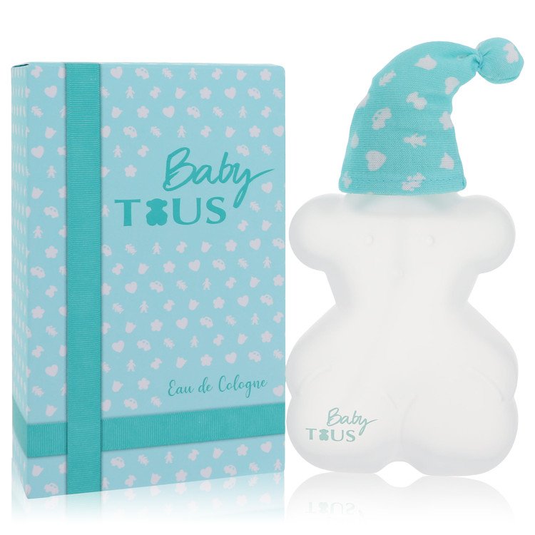 Baby Tous Perfume by Tous Eau De Cologne Spray 3.4 oz for Women - Authentic Fragrance - Discount Women Perfume or Cologne Fragrance