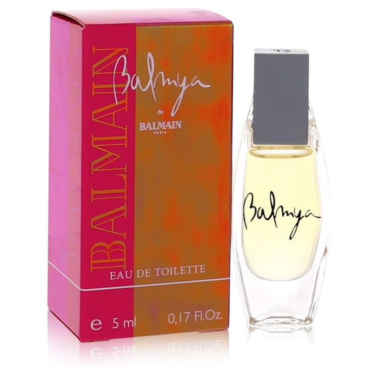 Balmya Perfume by Pierre Balmain Mini EDT .17 oz for Women - Authentic Fragrance - Discount Women Perfume or Cologne Fragrance