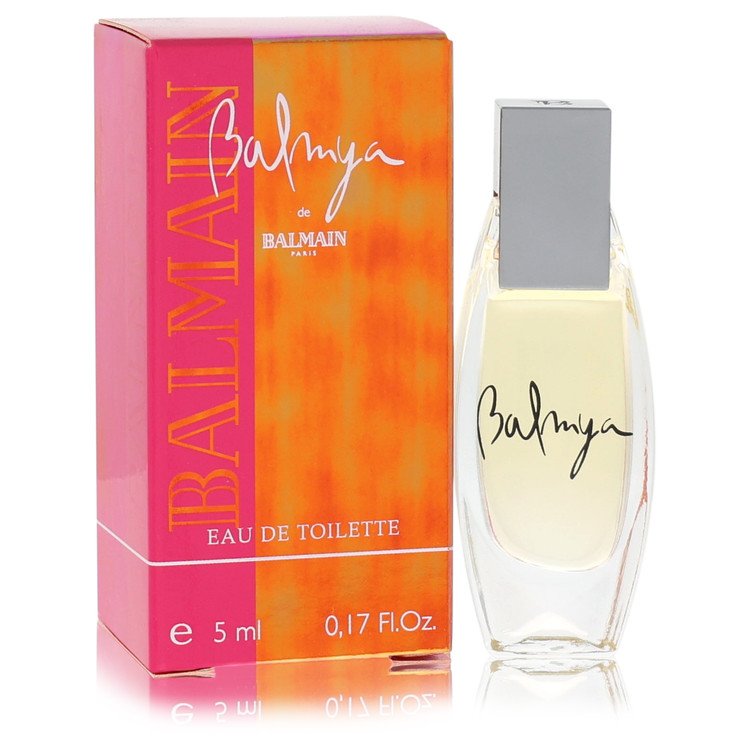 Balmya By by Pierre Balmain .17 oz oz Eau De Toilette Spray for Women - Perfumes4All