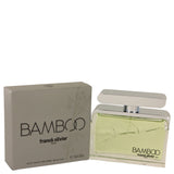 Bamboo Franck Olivier Cologne for Men 2.5 Oz / 75 Ml