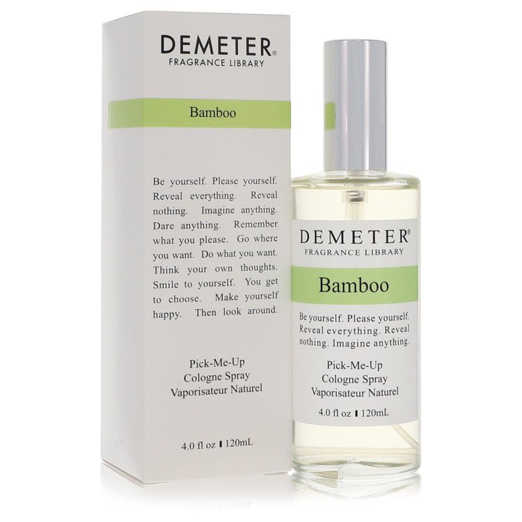 Demeter Bamboo Perfume by Demeter Cologne Spray 4 oz for Women - Authentic Fragrance - Discount Women Perfume or Cologne Fragrance