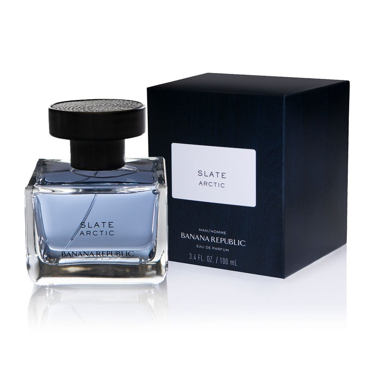 Slate Arctic by Banana Republic 3.4 oz Eau De Parfum Spray for Men - Perfumes4All