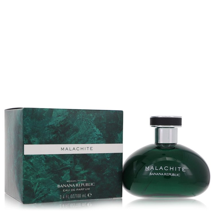Banana Republic Malachite Perfume by Banana Republic Eau De Parfum Spray 3.4 oz for Women - Authentic Fragrance - Discount Women Perfume or Cologne Fragrance