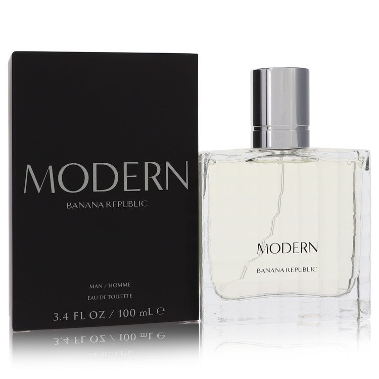 Modern By by Banana Republic 3.4 oz oz Eau De Toilette Spray for Men - Perfumes4All