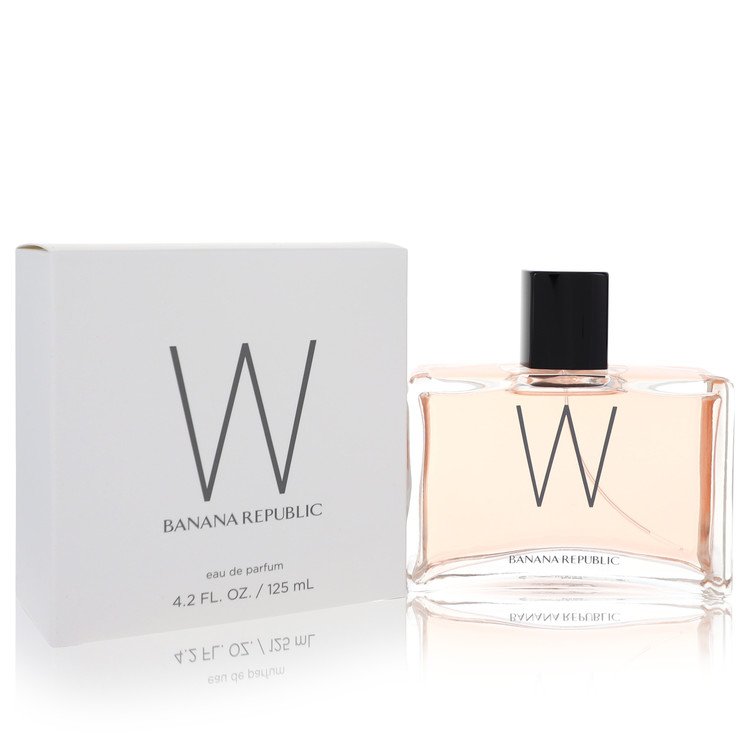 W By by Banana Republic 4.2 oz oz Eau De Parfum Spray for Women - Perfumes4All