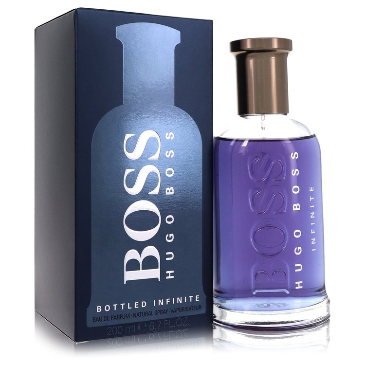 Boss Bottled by Hugo Boss 6.7 oz oz Eau De Parfum Spray for Men - Perfumes4All