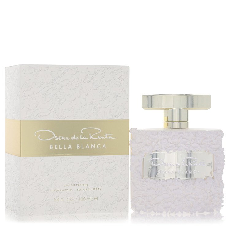 Bella by Oscar De La Renta 3.4 oz oz Eau De Parfum Spray for Women - Perfumes4All
