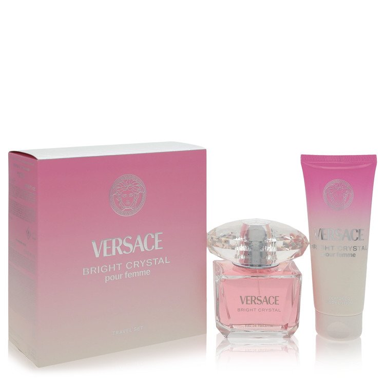 Bright Crystal By by Versace -- oz Eau De Toilette Spray for Women - Perfumes4All