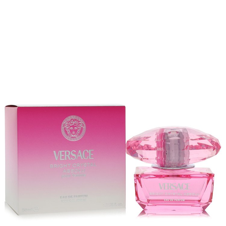 Bright Crystal Absolu 1.7 Sp by Versace 1.7 oz Spray for Women - Perfumes4All