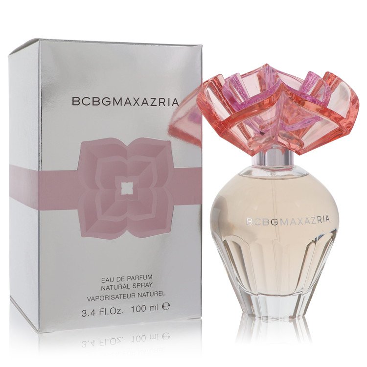 BCBG Max Azria Perfume by Max Azria Eau De Parfum Spray 3.4 oz for Women - Authentic Fragrance - Discount Women Perfume or Cologne Fragrance