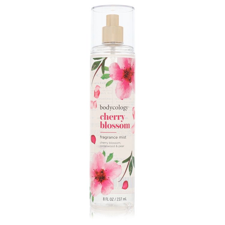 Cherry by Bodycology 8 oz oz Fragrance Mist Spray 8 Oz Spray for Women - Perfumes4All