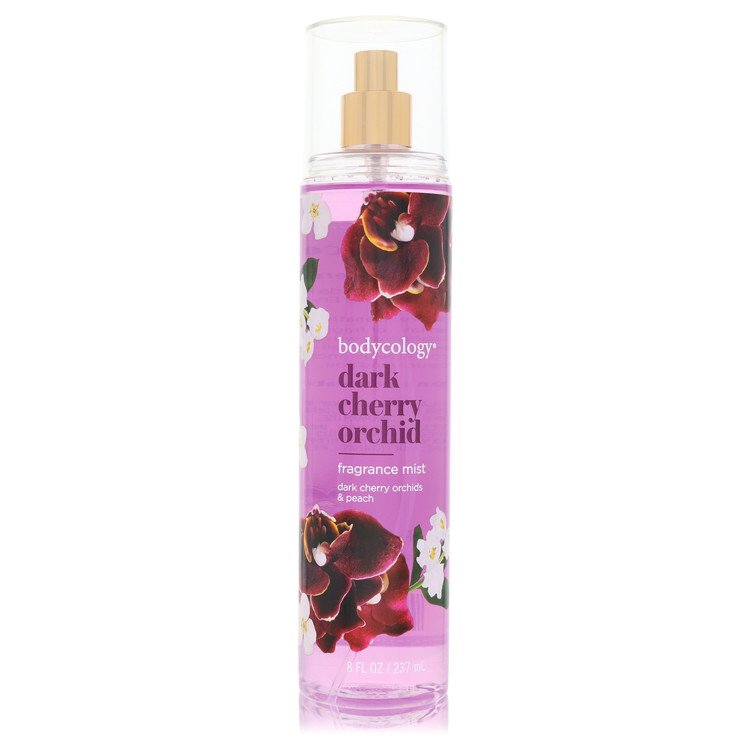 Dark Cherry by Bodycology 8 oz oz Fragrance Mist 8 Oz Spray for Women - Perfumes4All