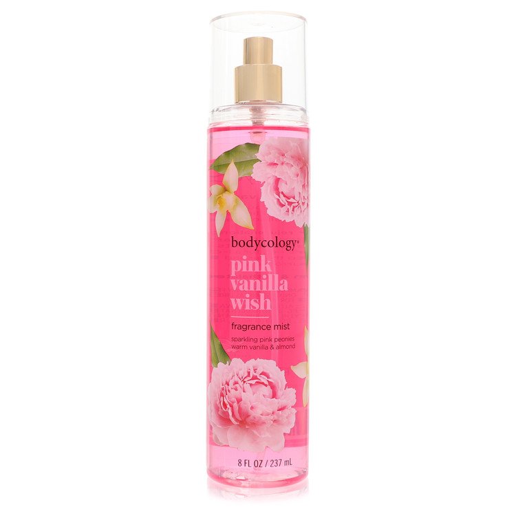 Pink by Bodycology 8 oz oz Fragrance Mist Spray 8 Oz Spray for Women - Perfumes4All