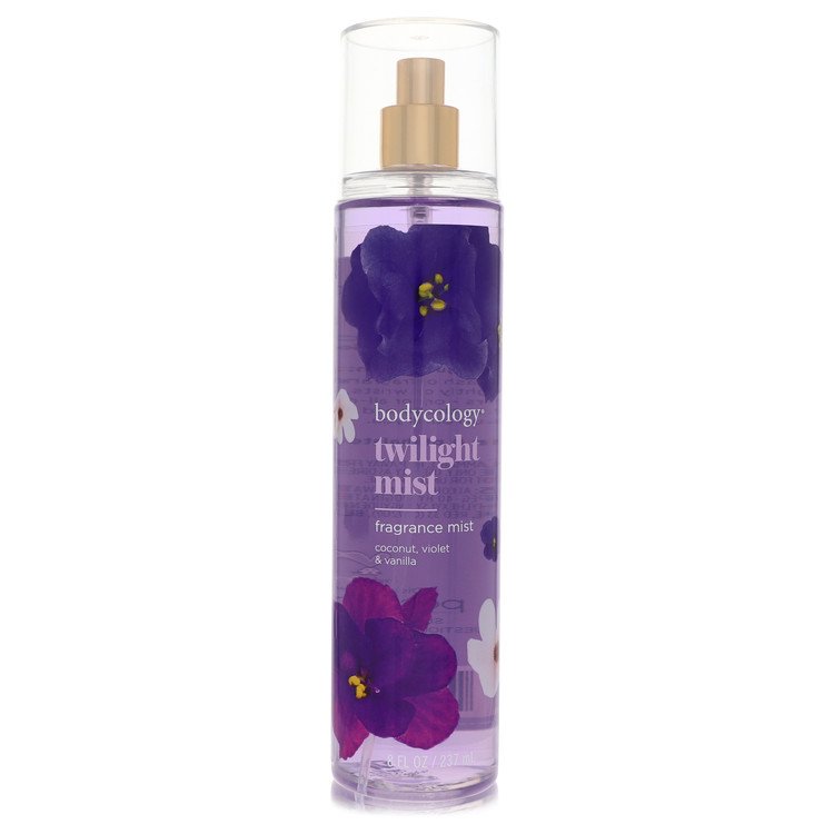 Twilight by Bodycology 8 oz oz Fragrance Mist Spray 8 Oz Spray for Women - Perfumes4All
