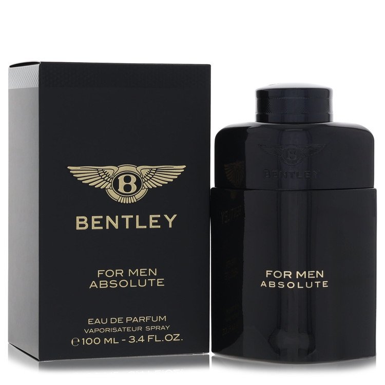 Absolute By by Bentley 3.4 oz oz Eau De Parfum Spray for Men - Perfumes4All