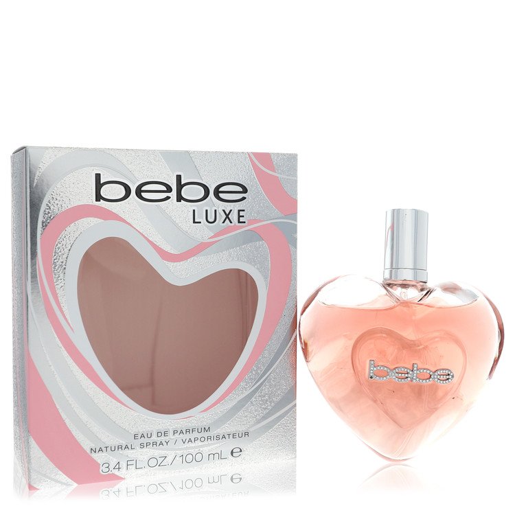Bebe Luxe Perfume by Bebe Eau De Parfum Spray 3.4 oz for Women - Authentic Fragrance - Discount Women Perfume or Cologne Fragrance