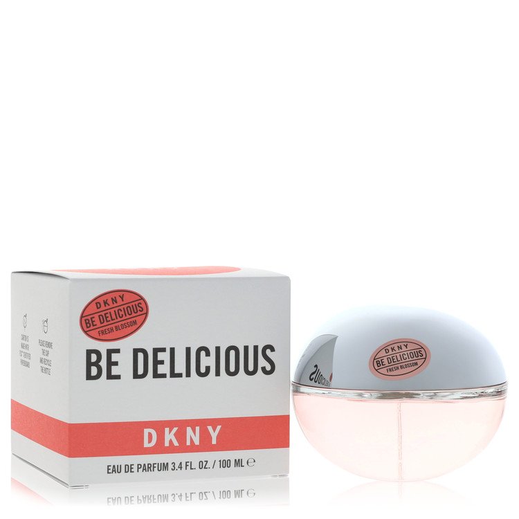 Be Delicious by Donna Karan 3.4 oz oz Eau De Parfum Spray for Women - Perfumes4All