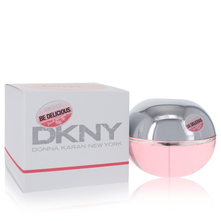 Be Delicious Perfume By Dkny 3.4 Oz Eau De Parfum Spray For Women In Box