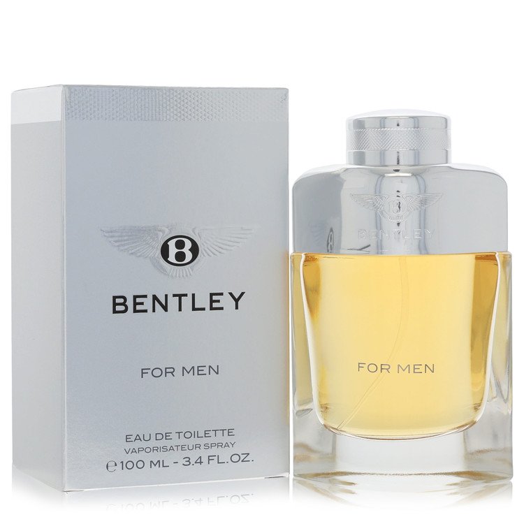 By by Bentley 3.4 oz oz Eau De Toilette Spray for Men - Perfumes4All