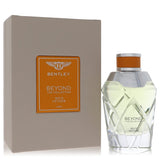 Wild Vetiver By Bentley 3.4 oz Eau De Parfum Spray for Men