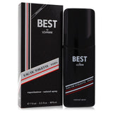 Best By Lomani 3.3 oz Eau De Toilette Spray for Men