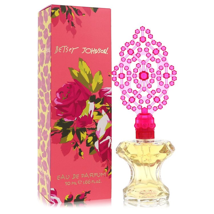 Betsey Johnson Perfume by Betsey Johnson Eau De Parfum Spray 1.6 oz for Women - Authentic Fragrance - Discount Women Perfume or Cologne Fragrance